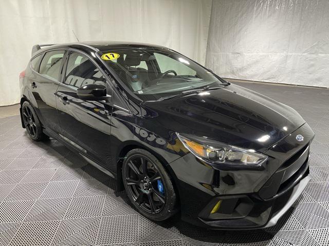 used 2017 Ford Focus RS car, priced at $32,934