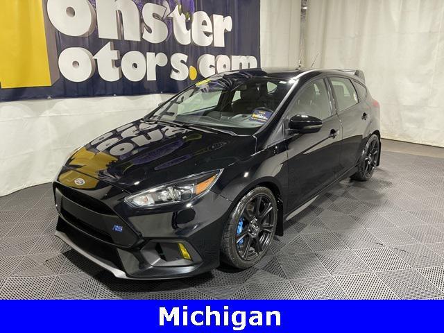 used 2017 Ford Focus RS car, priced at $32,934