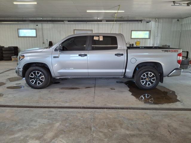 used 2019 Toyota Tundra car, priced at $31,900
