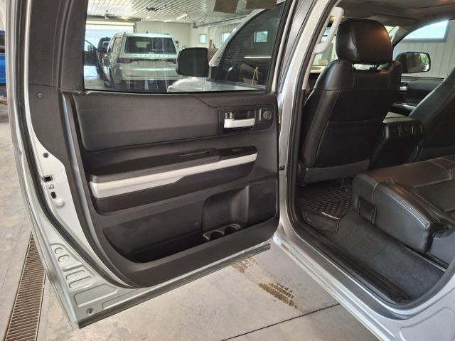 used 2019 Toyota Tundra car, priced at $31,900