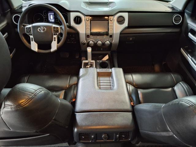 used 2019 Toyota Tundra car, priced at $31,900