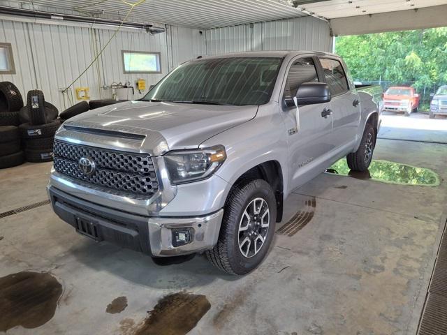 used 2019 Toyota Tundra car, priced at $31,900