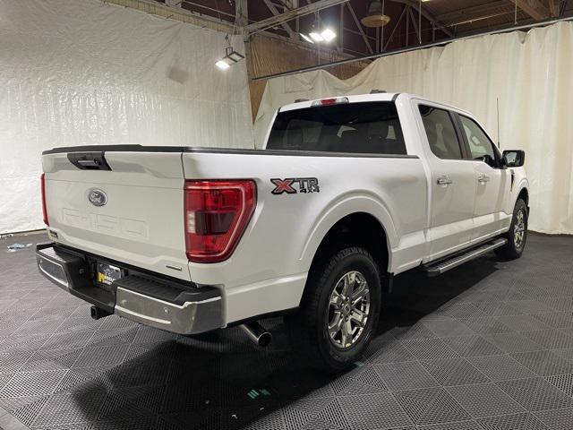 used 2022 Ford F-150 car, priced at $35,967