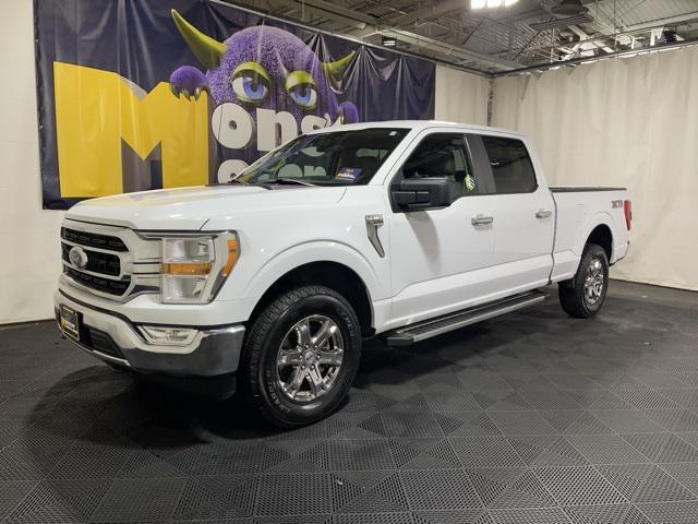 used 2022 Ford F-150 car, priced at $35,967