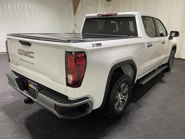 used 2022 GMC Sierra 1500 car, priced at $34,691