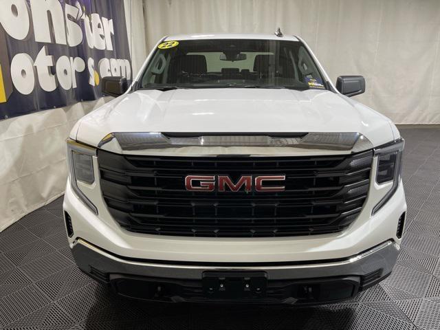 used 2022 GMC Sierra 1500 car, priced at $34,691