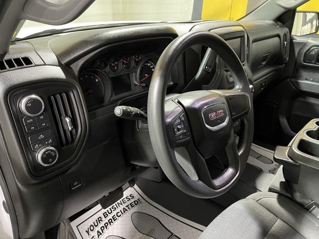 used 2022 GMC Sierra 1500 car, priced at $34,691