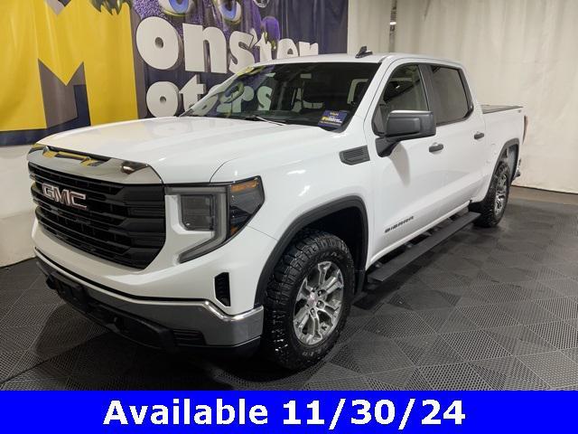 used 2022 GMC Sierra 1500 car, priced at $34,691