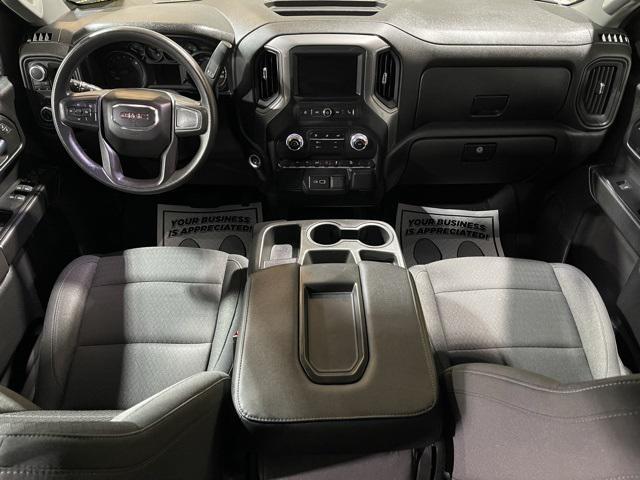 used 2022 GMC Sierra 1500 car, priced at $34,691