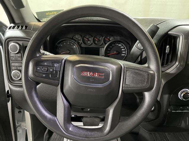 used 2022 GMC Sierra 1500 car, priced at $34,691