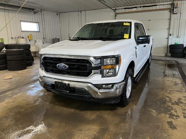 used 2023 Ford F-150 car, priced at $36,826