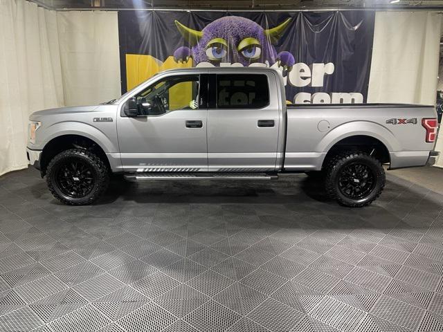 used 2020 Ford F-150 car, priced at $32,958