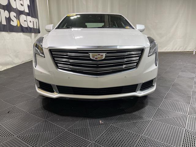 used 2018 Cadillac XTS car, priced at $23,651