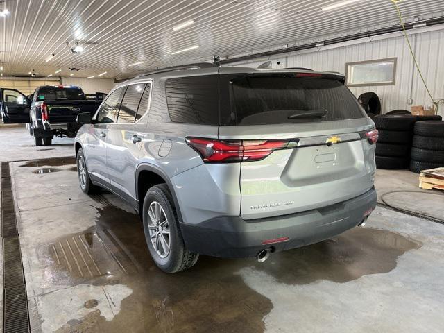 used 2023 Chevrolet Traverse car, priced at $25,900