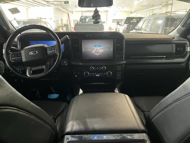 used 2023 Ford F-450 car, priced at $74,469