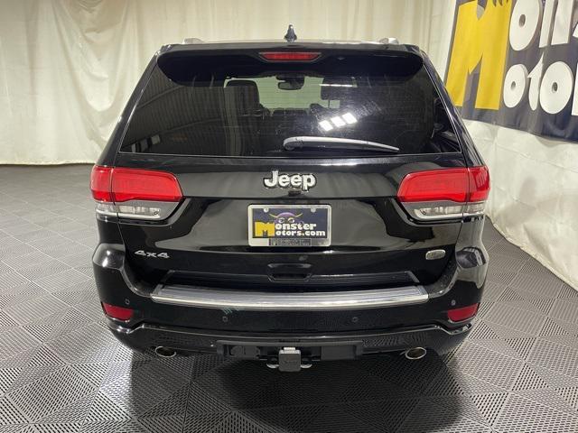 used 2020 Jeep Grand Cherokee car, priced at $27,968