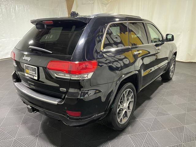 used 2020 Jeep Grand Cherokee car, priced at $27,968