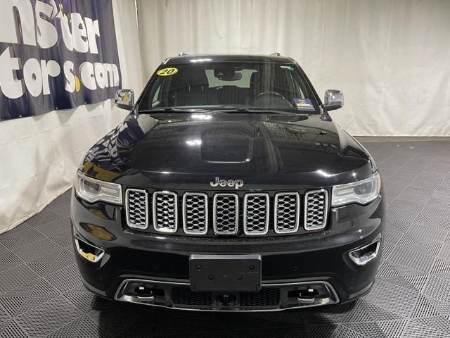 used 2020 Jeep Grand Cherokee car, priced at $27,968