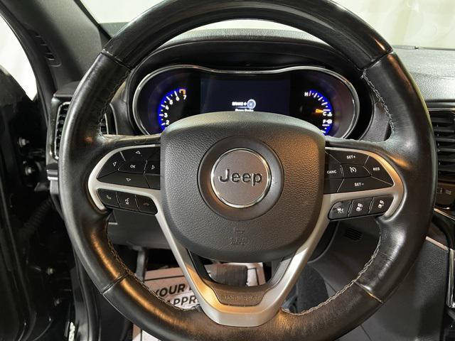 used 2020 Jeep Grand Cherokee car, priced at $27,968