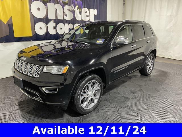 used 2020 Jeep Grand Cherokee car, priced at $27,968