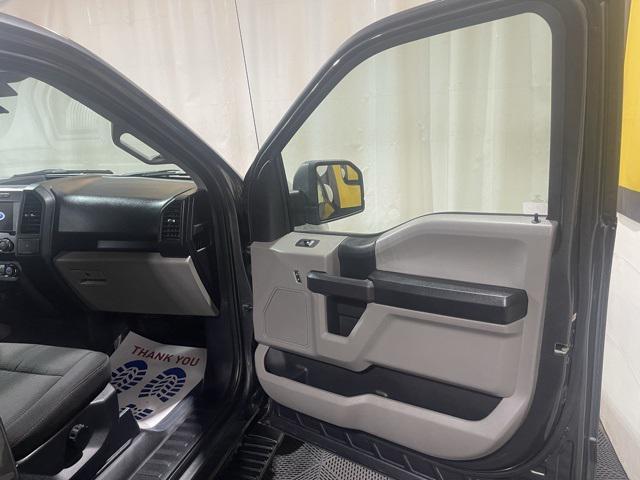 used 2019 Ford F-150 car, priced at $28,490