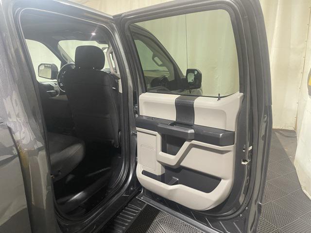 used 2019 Ford F-150 car, priced at $28,490