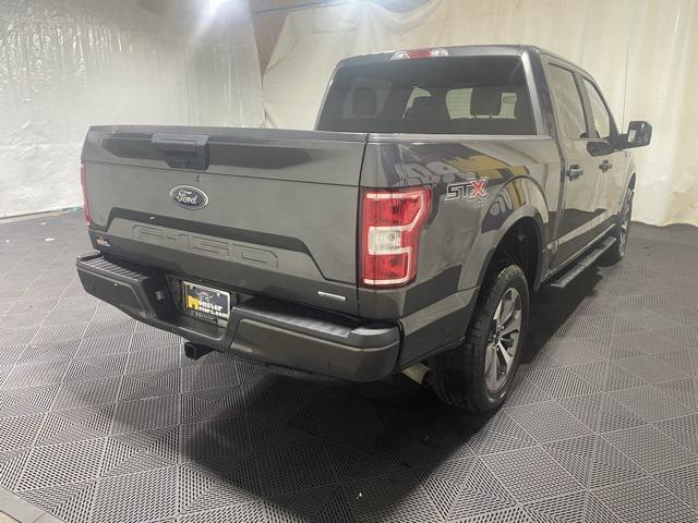 used 2019 Ford F-150 car, priced at $28,490