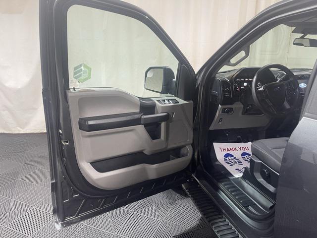 used 2019 Ford F-150 car, priced at $28,490