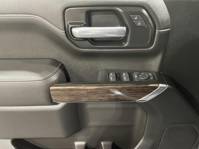 used 2021 GMC Sierra 1500 car, priced at $35,992