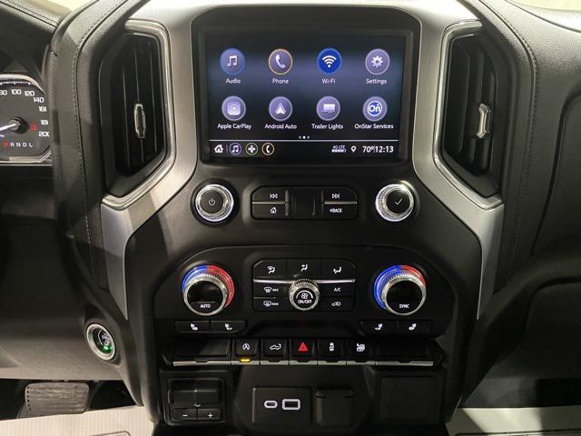 used 2021 GMC Sierra 1500 car, priced at $35,992
