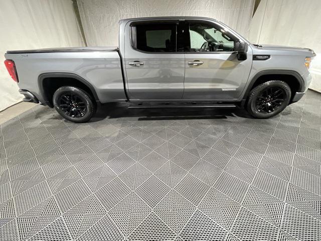 used 2021 GMC Sierra 1500 car, priced at $35,992