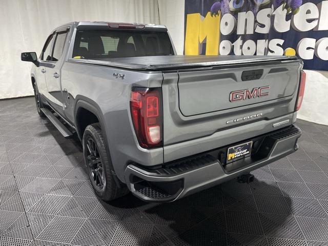 used 2021 GMC Sierra 1500 car, priced at $35,992
