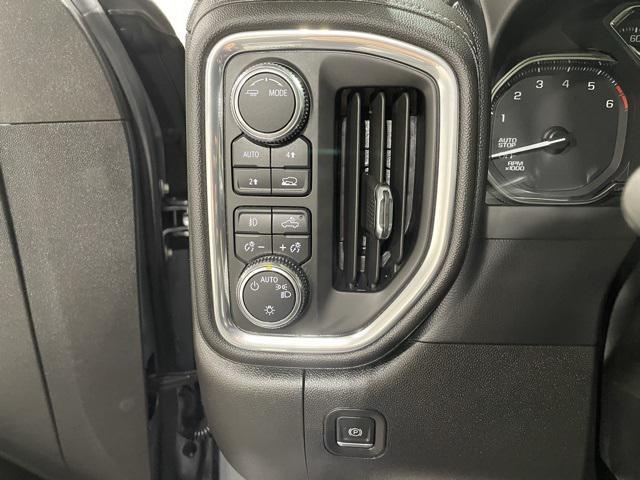 used 2021 GMC Sierra 1500 car, priced at $35,992