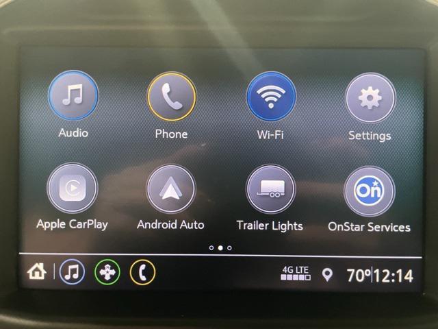 used 2021 GMC Sierra 1500 car, priced at $35,992