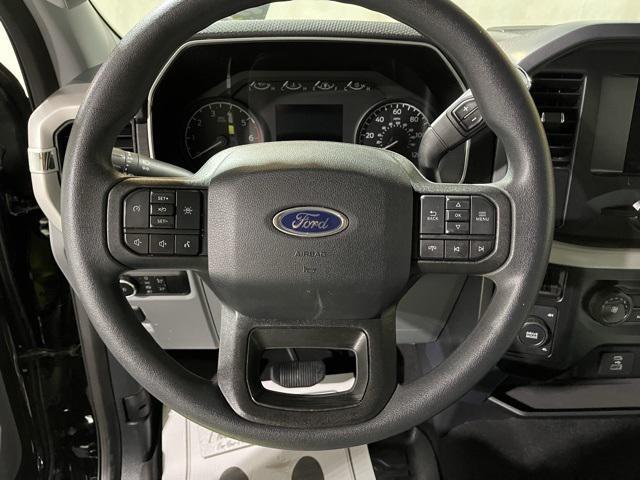 used 2023 Ford F-150 car, priced at $41,815