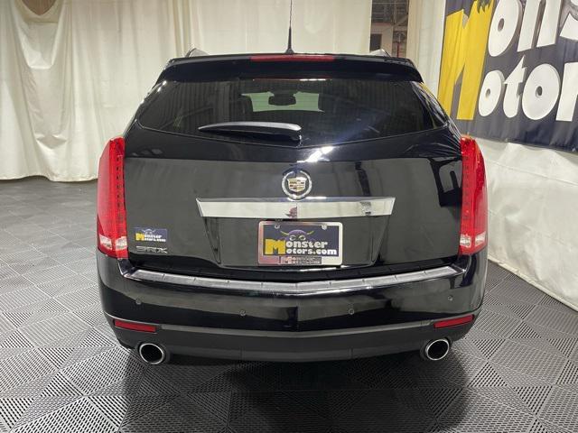 used 2011 Cadillac SRX car, priced at $8,580