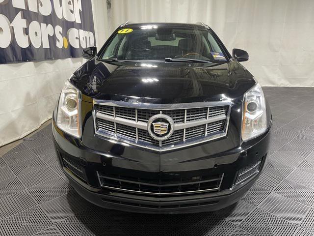 used 2011 Cadillac SRX car, priced at $8,580