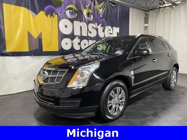 used 2011 Cadillac SRX car, priced at $8,580