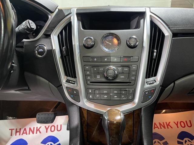 used 2011 Cadillac SRX car, priced at $8,580