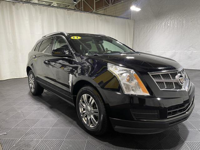 used 2011 Cadillac SRX car, priced at $8,580