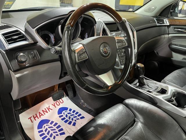 used 2011 Cadillac SRX car, priced at $8,580