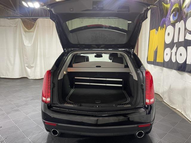 used 2011 Cadillac SRX car, priced at $8,580