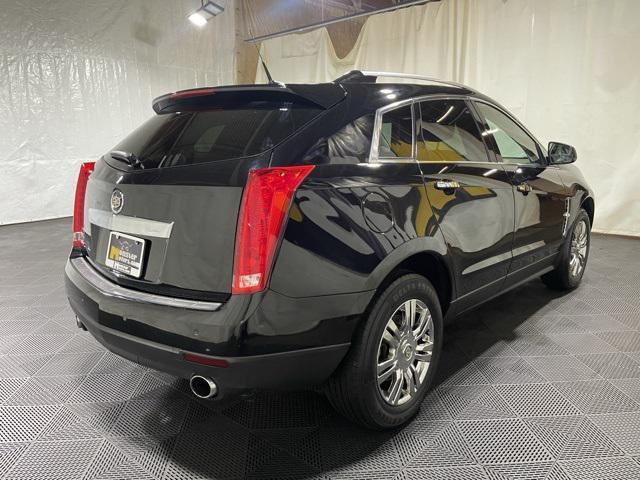 used 2011 Cadillac SRX car, priced at $8,580