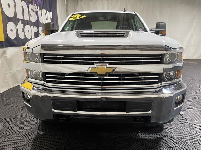 used 2017 Chevrolet Silverado 3500 car, priced at $43,936