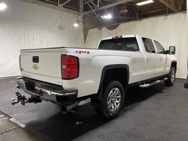 used 2017 Chevrolet Silverado 3500 car, priced at $43,936