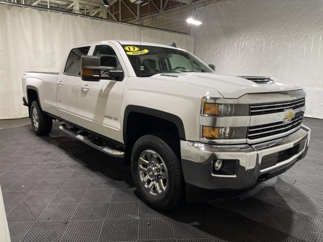 used 2017 Chevrolet Silverado 3500 car, priced at $43,936