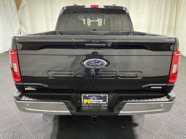 used 2021 Ford F-150 car, priced at $30,935