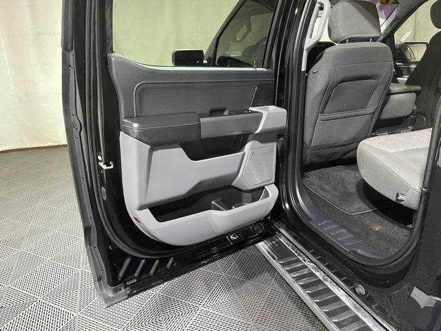 used 2021 Ford F-150 car, priced at $30,935