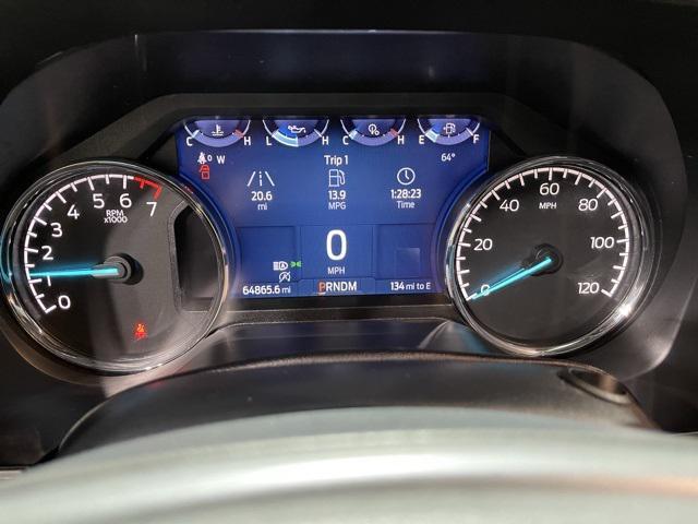 used 2021 Ford F-150 car, priced at $30,935