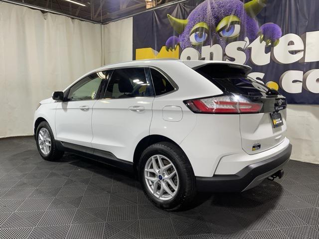 used 2022 Ford Edge car, priced at $24,821